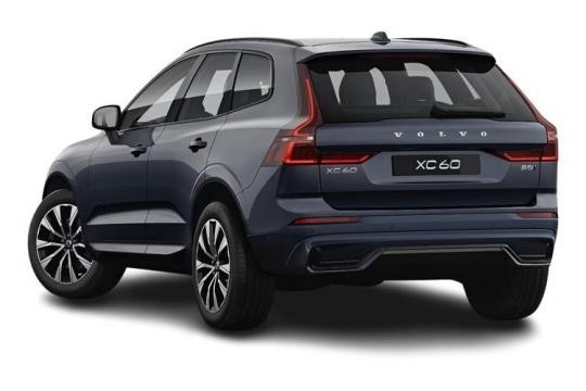 Why lease a Volvo XC60?