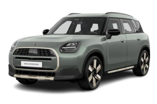 How much does it cost to lease a MINI Countryman?